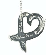 TIFFANY & CO.（ティファニー）ネックレス シルバー サイズ:- レディース/2200687239511