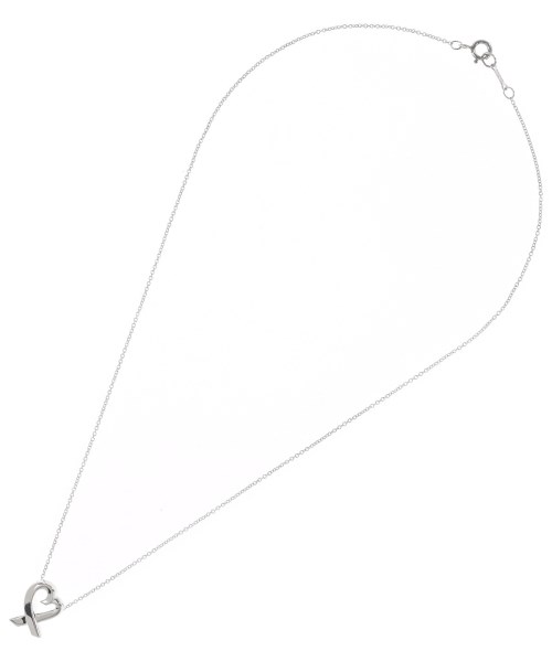 TIFFANY & CO.（ティファニー）ネックレス シルバー サイズ:- レディース/2200687239528