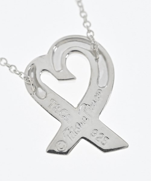 TIFFANY & CO.（ティファニー）ネックレス シルバー サイズ:- レディース/2200687239528