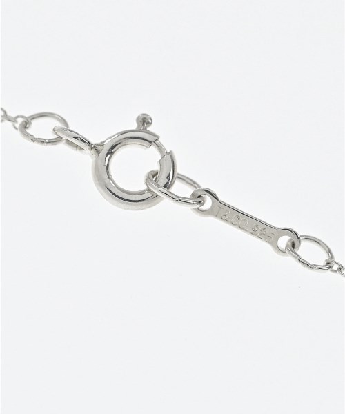TIFFANY & CO.（ティファニー）ネックレス シルバー サイズ:- レディース/2200687239528