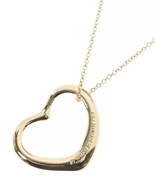 TIFFANY & CO.（ティファニー）ネックレス ゴールド サイズ:- レディース/2200687239542