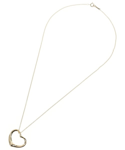 TIFFANY & CO.（ティファニー）ネックレス ゴールド サイズ:- レディース/2200687239542
