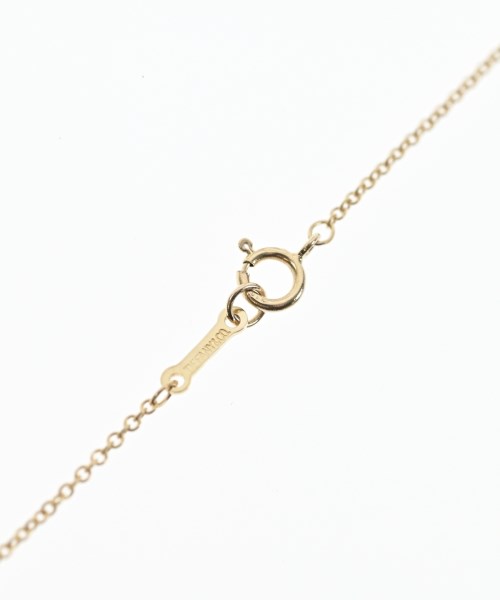 TIFFANY & CO.（ティファニー）ネックレス ゴールド サイズ:- レディース/2200687239542