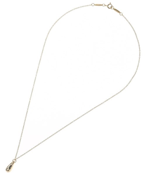 TIFFANY & CO.（ティファニー）ネックレス ゴールド サイズ:- レディース/2200687239559