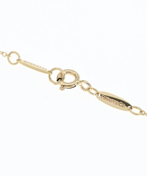 TIFFANY & CO.（ティファニー）ネックレス ゴールド サイズ:- レディース/2200687239559