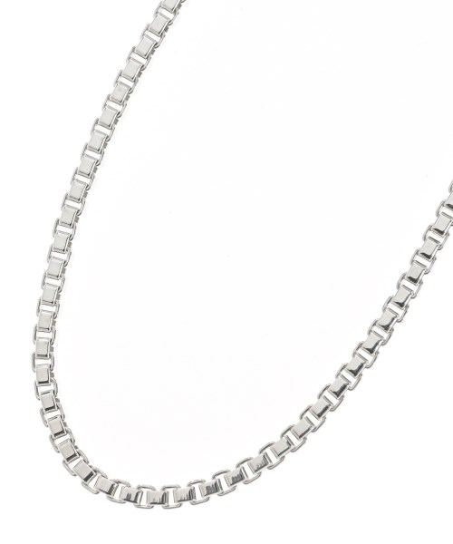 TIFFANY & CO.（ティファニー）ネックレス シルバー サイズ:- レディース/2200687239566