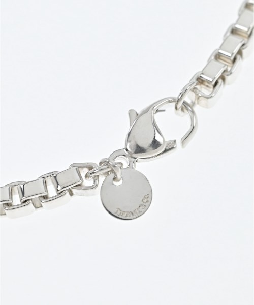 TIFFANY & CO.（ティファニー）ネックレス シルバー サイズ:- レディース/2200687239566