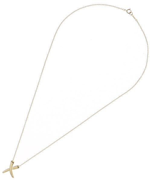 TIFFANY & CO.（ティファニー）ネックレス ゴールド サイズ:- レディース/2200687239580