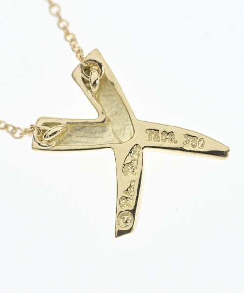 TIFFANY & CO.（ティファニー）ネックレス ゴールド サイズ:- レディース/2200687239580