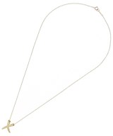 TIFFANY & CO.（ティファニー）ネックレス ゴールド サイズ:- レディース/2200687239580