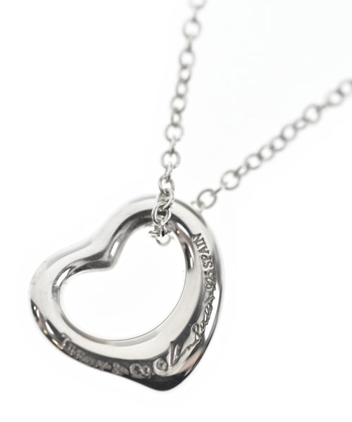 TIFFANY & CO.（ティファニー）ネックレス シルバー サイズ:- レディース/2200687239597