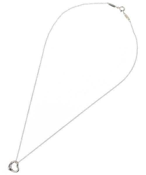 TIFFANY & CO.（ティファニー）ネックレス シルバー サイズ:- レディース/2200687239597