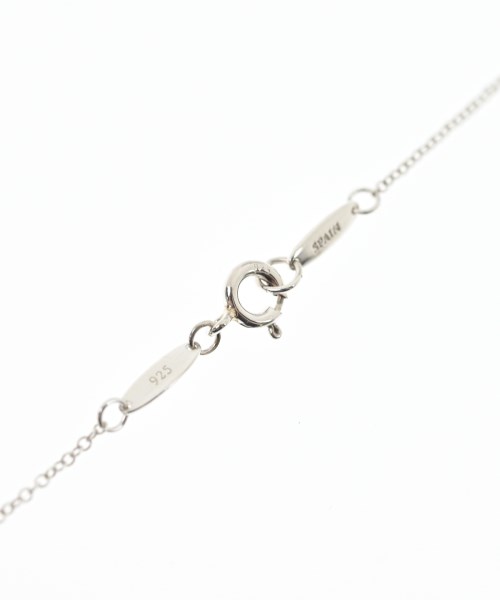 TIFFANY & CO.（ティファニー）ネックレス シルバー サイズ:- レディース/2200687239597