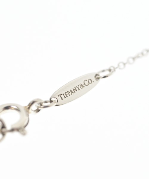 TIFFANY & CO.（ティファニー）ネックレス シルバー サイズ:- レディース/2200687239597