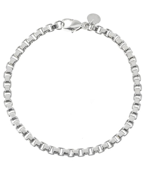TIFFANY & CO.（ティファニー）ブレスレット・バングル シルバー サイズ:- レディース/2200687239610