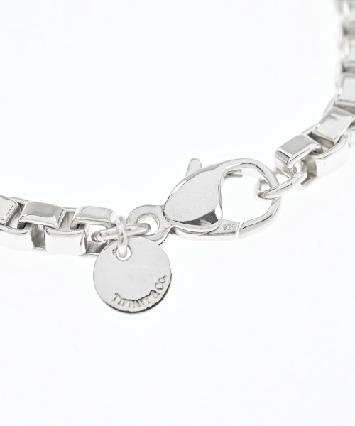 TIFFANY & CO.（ティファニー）ブレスレット・バングル シルバー サイズ:- レディース/2200687239610