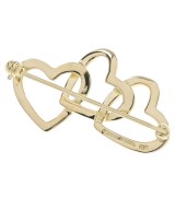 TIFFANY & CO.（ティファニー）ブローチ・コサージュ ゴールド サイズ:- レディース/2200687239634