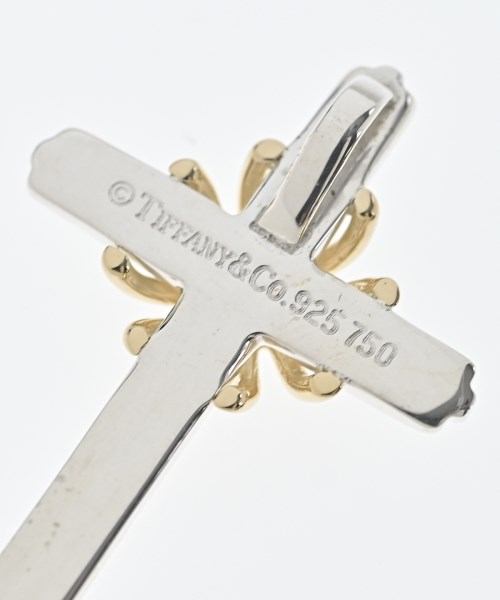 TIFFANY & CO.（ティファニー）チャーム シルバー サイズ:- レディース/2200687239641