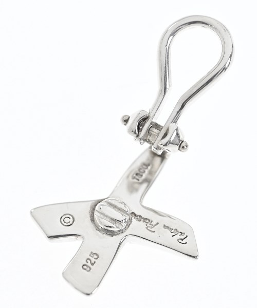 TIFFANY & CO.（ティファニー）ピアス・イヤリング シルバー サイズ:- レディース/2200687239658