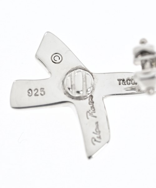 TIFFANY & CO.（ティファニー）ピアス・イヤリング シルバー サイズ:- レディース/2200687239658