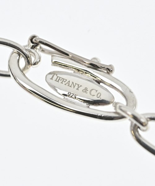 TIFFANY & CO.（ティファニー）ブレスレット・バングル シルバー サイズ:- レディース/2200687239665