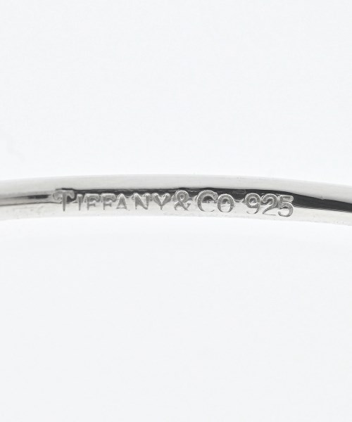 TIFFANY & CO.（ティファニー）ブレスレット・バングル シルバー サイズ:- レディース/2200687239672