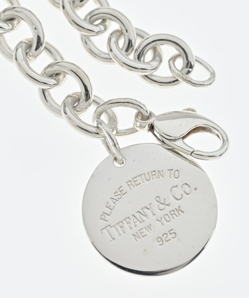 TIFFANY & CO.（ティファニー）ブレスレット・バングル シルバー サイズ:- レディース/2200687239689