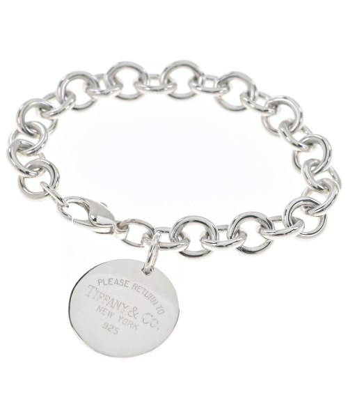 TIFFANY & CO.(ティファニー)ブレスレット・バングル シルバー サイズ:-/2200687239702