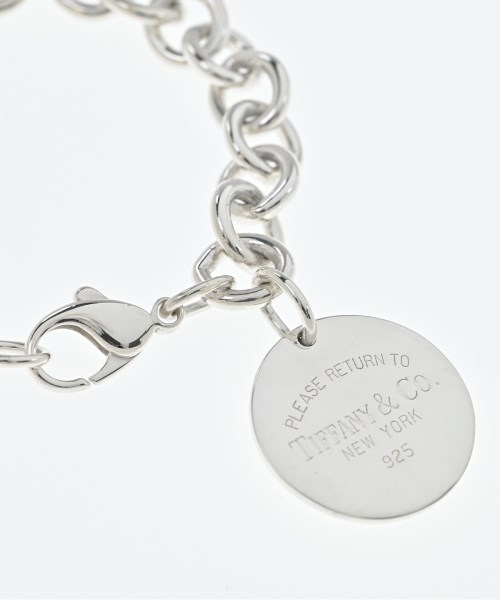 TIFFANY & CO.（ティファニー）ブレスレット・バングル シルバー サイズ:- レディース/2200687239702