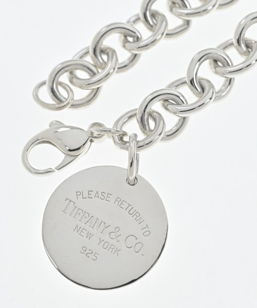 TIFFANY & CO.（ティファニー）ブレスレット・バングル シルバー サイズ:- レディース/2200687239702