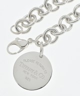 TIFFANY & CO.（ティファニー）ブレスレット・バングル シルバー サイズ:- レディース/2200687239702