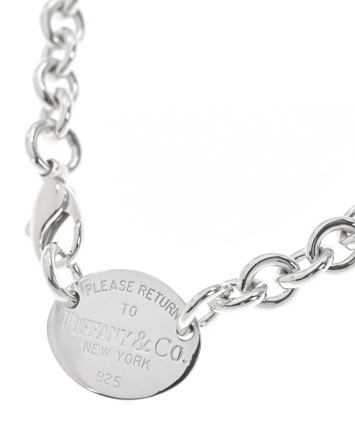 TIFFANY & CO.(ティファニー)ブレスレット・バングル シルバー サイズ:-/2200687239719