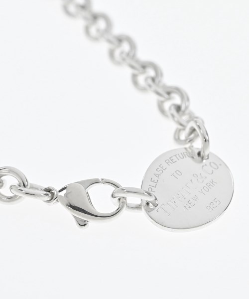 TIFFANY & CO.（ティファニー）ブレスレット・バングル シルバー サイズ:- レディース/2200687239719