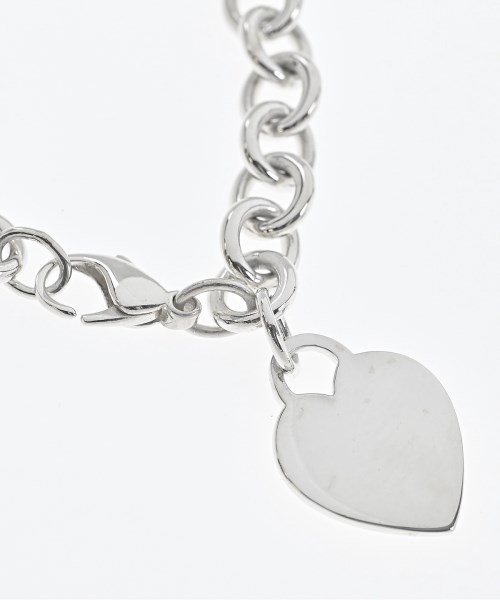 TIFFANY & CO.（ティファニー）ブレスレット・バングル シルバー サイズ:- レディース/2200687239726