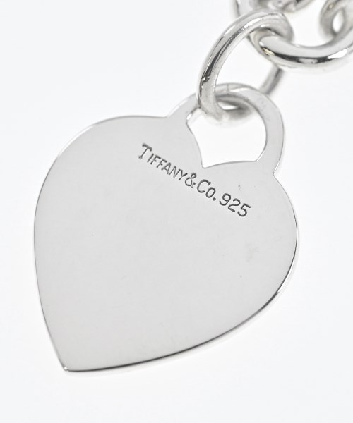 TIFFANY & CO.（ティファニー）ブレスレット・バングル シルバー サイズ:- レディース/2200687239726