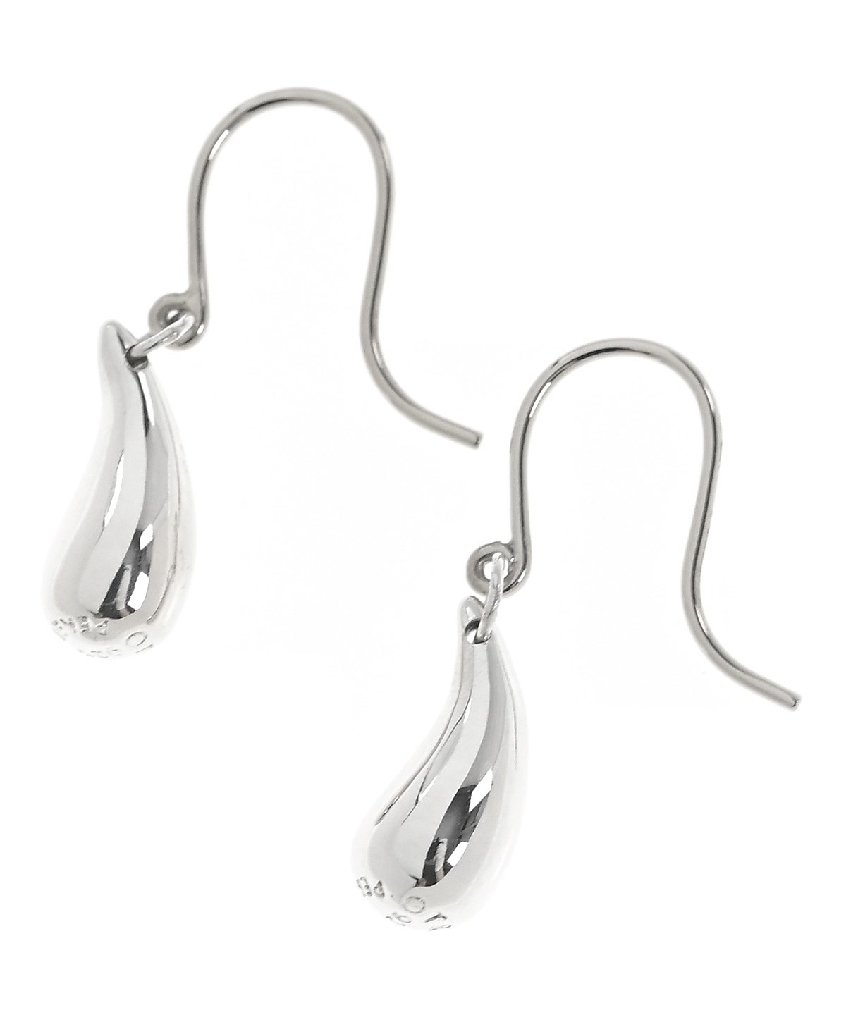 TIFFANY & CO.（ティファニー）ピアス シルバー サイズ:- レディース