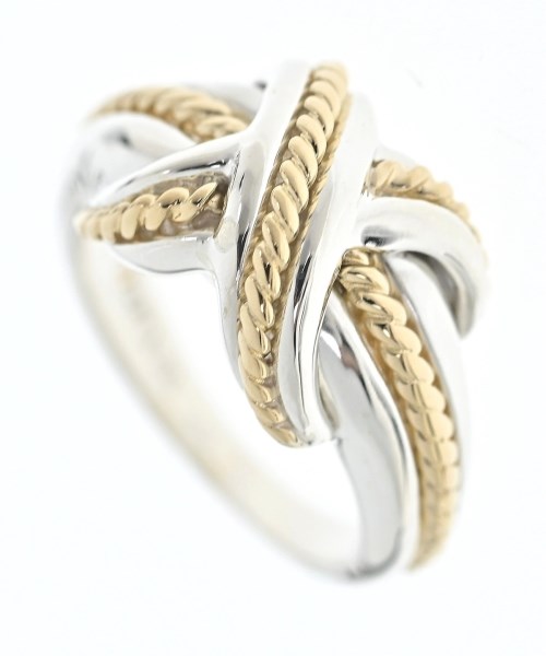 TIFFANY & CO.（ティファニー）リング シルバー サイズ:8 レディース/2200686578017