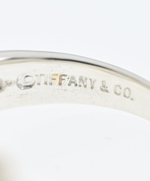 TIFFANY & CO.（ティファニー）リング シルバー サイズ:8 レディース/2200686578017