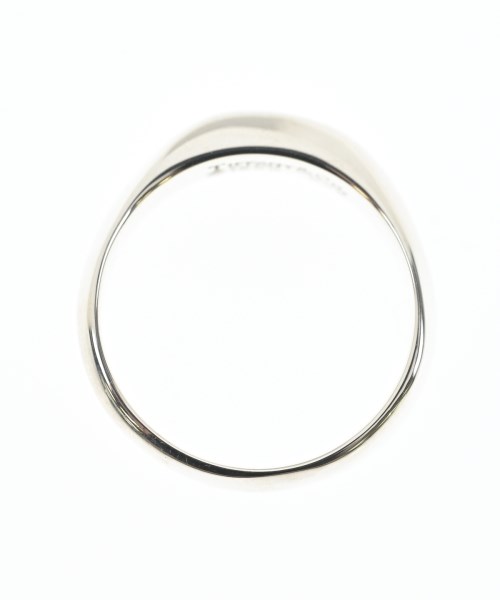TIFFANY & CO.（ティファニー）リング シルバー サイズ:9 レディース/2200688822897