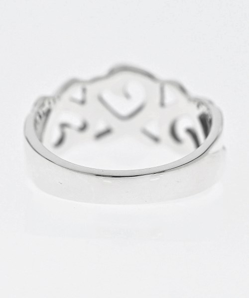 TIFFANY & CO.（ティファニー）リング シルバー サイズ:8.5 レディース/2200688822910