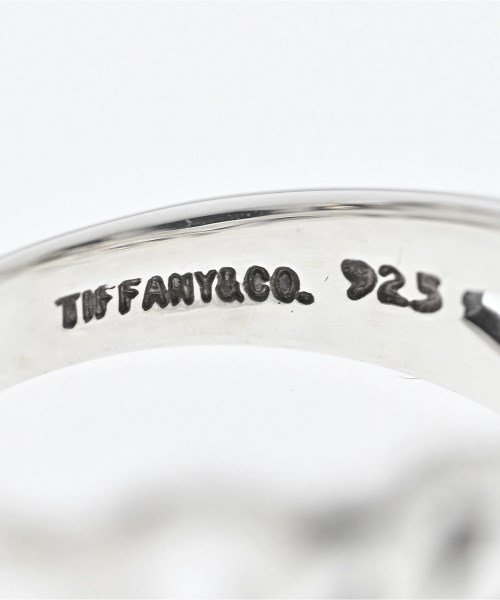 TIFFANY & CO.（ティファニー）リング シルバー サイズ:8.5 レディース/2200688822910