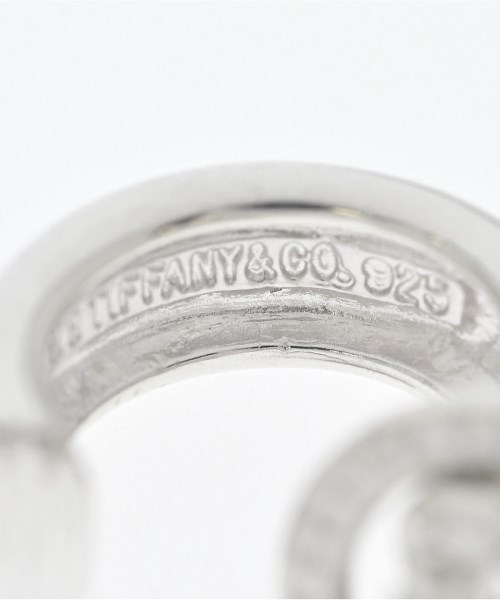 TIFFANY & CO.（ティファニー）ピアス・イヤリング シルバー サイズ:- レディース/2200688822934
