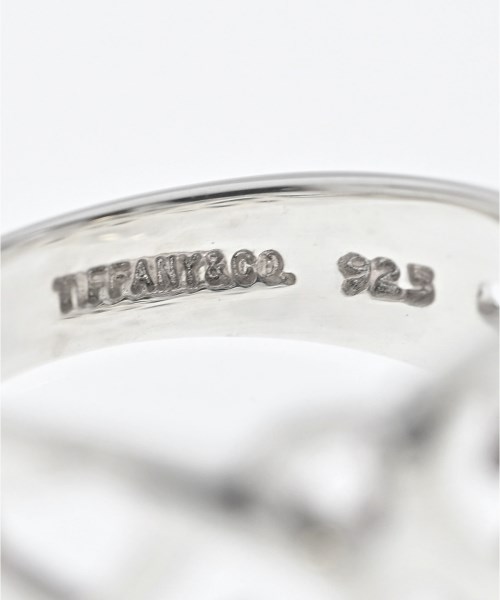 TIFFANY & CO.（ティファニー）リング シルバー サイズ:8.5 レディース/2200688822972