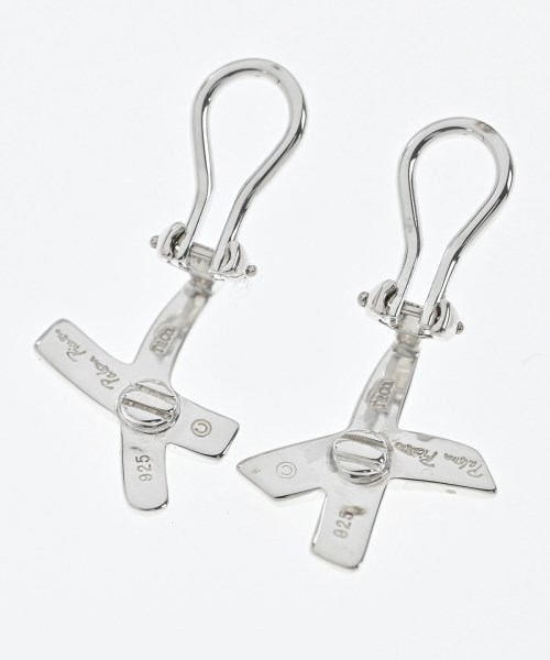 TIFFANY & CO.（ティファニー）ピアス・イヤリング シルバー サイズ:- レディース/2200688822989