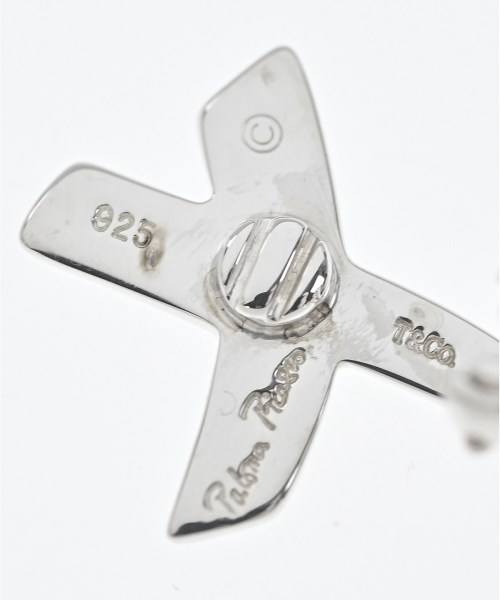 TIFFANY & CO.（ティファニー）ピアス・イヤリング シルバー サイズ:- レディース/2200688822989