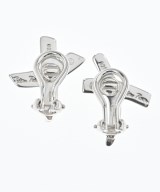 TIFFANY & CO.（ティファニー）ピアス・イヤリング シルバー サイズ:- レディース/2200688822989