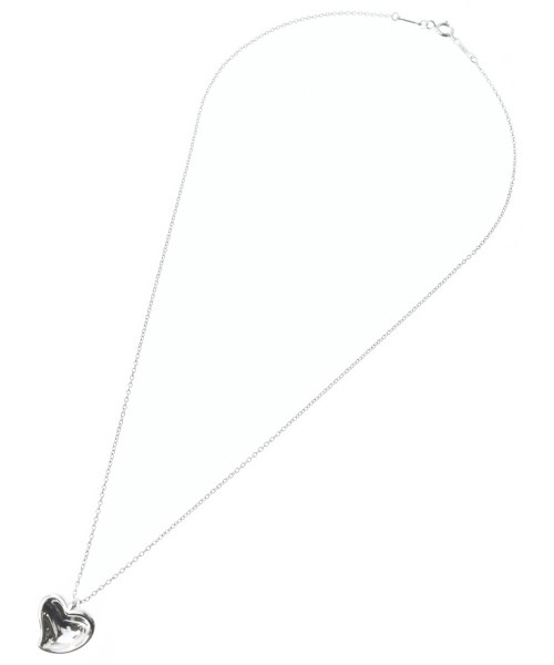 TIFFANY & CO.（ティファニー）ネックレス シルバー サイズ:- レディース/2200688822996