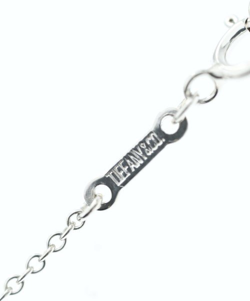 TIFFANY & CO.（ティファニー）ネックレス シルバー サイズ:- レディース/2200688823016