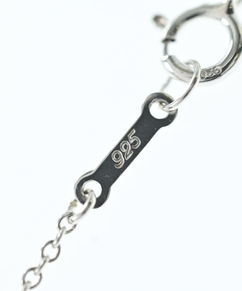 TIFFANY & CO.（ティファニー）ネックレス シルバー サイズ:- レディース/2200688823016