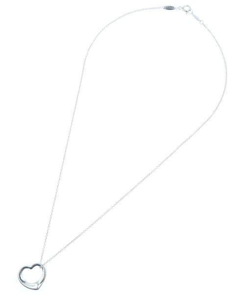 TIFFANY & CO.（ティファニー）ネックレス シルバー サイズ:- レディース/2200688823023